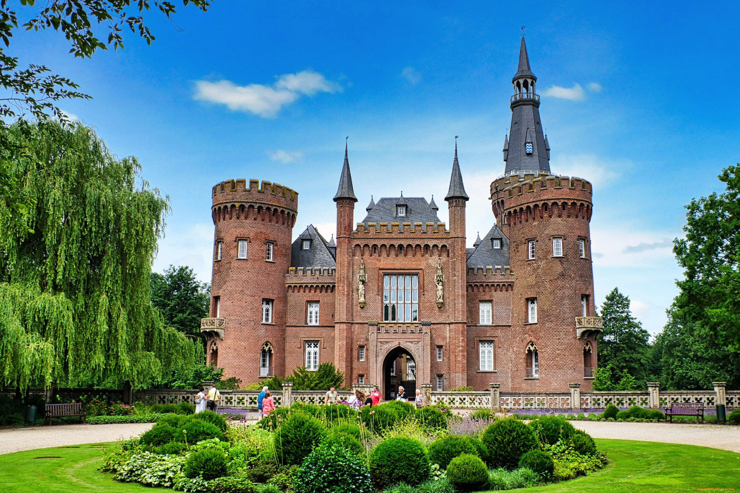 moyland castle, ,  , moyland, castle
